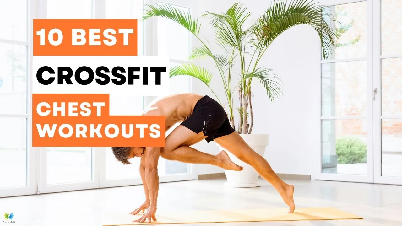 crossfit chest workouts