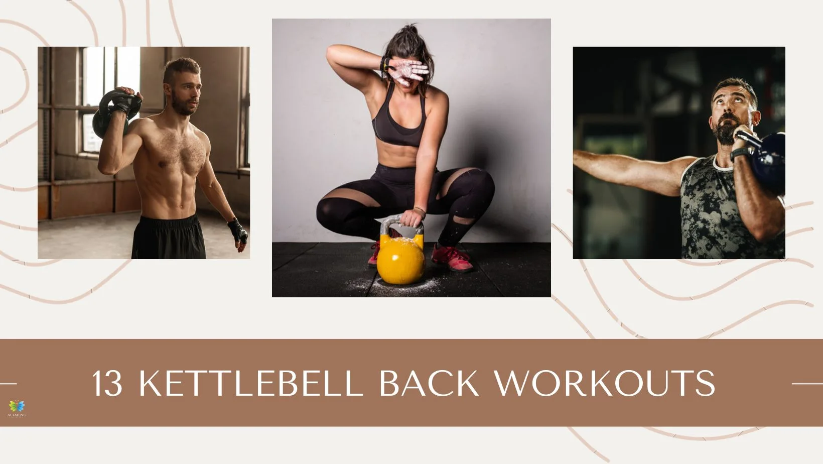 Kettlebell Back Workouts