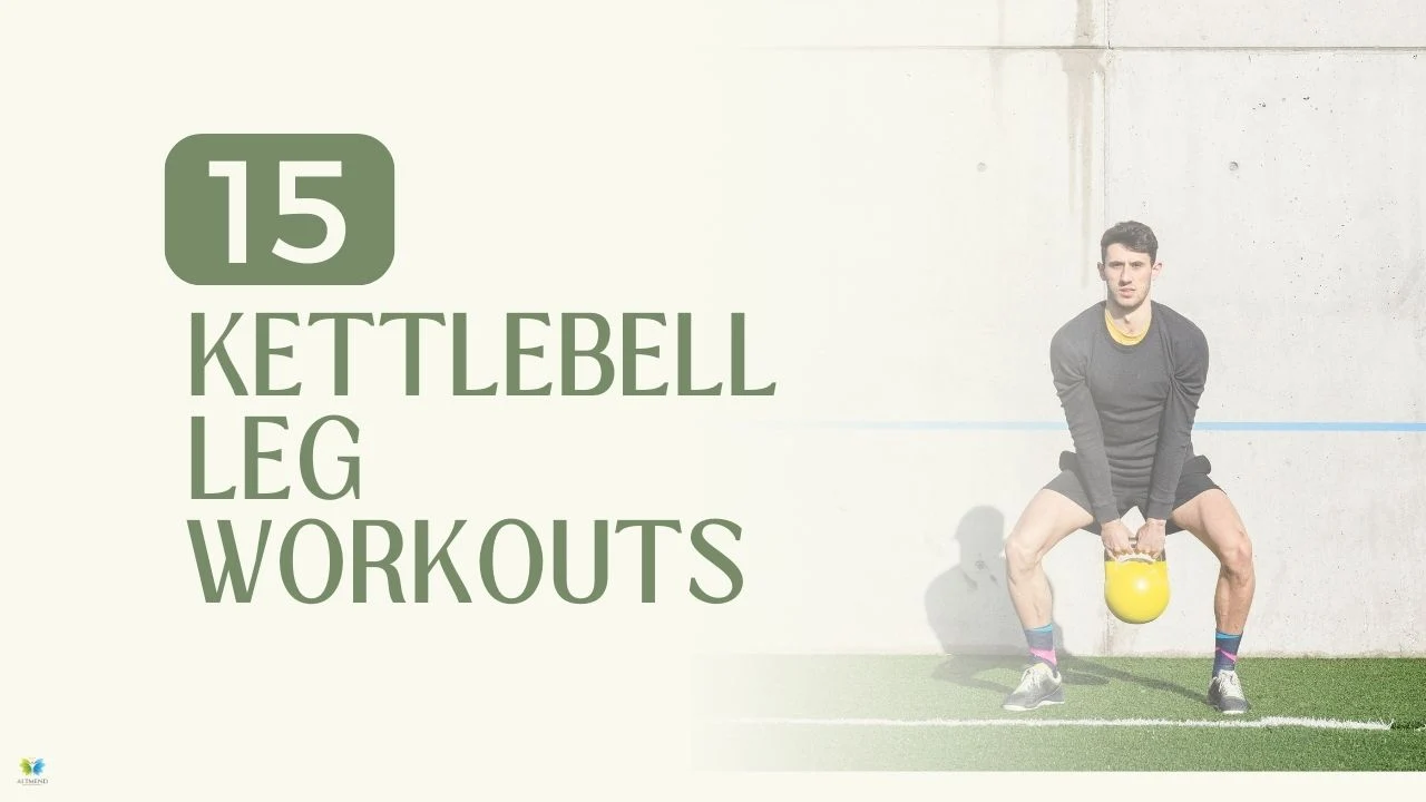 kettlebell leg workouts